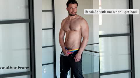 jonathanfranz123 online show from 12.28.24