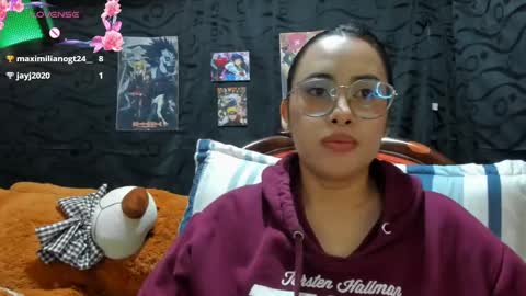 Snapshot of jonathanrwick chatting on 02.04.25 Janna online show from 02.04.25