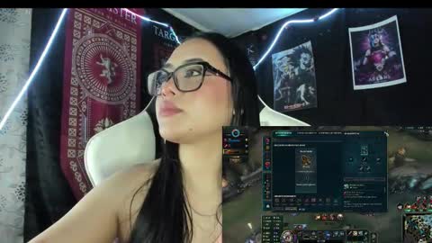 Janna online show from 03.12.26