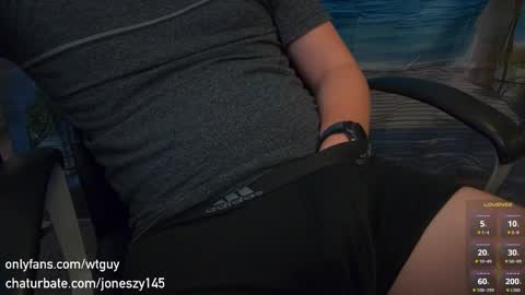 Snapshot of joneszy145 chatting on 05.02.26 WhteGuy online show from 05.02.26
