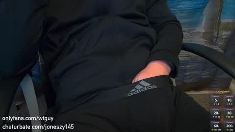 Snapshot of joneszy145 chatting on 05.07.26 WhteGuy online show from 05.07.26