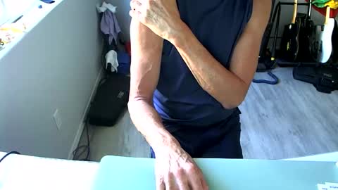 Jon Rockit online show from 03.05.26