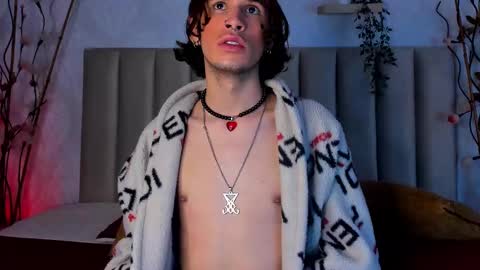 jonny_gilbert online show from 11.18.25