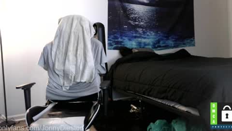 JonnyDieston online show from 05.02.26