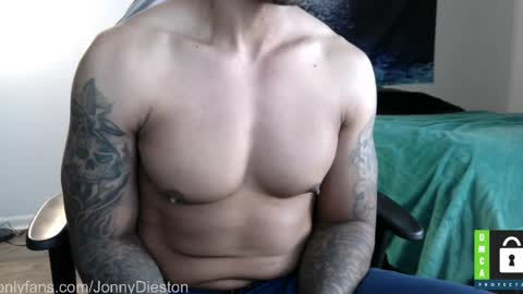 JonnyDieston online show from 05.03.26