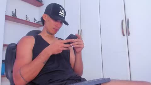 Ryder Jon online show from 03.24.26