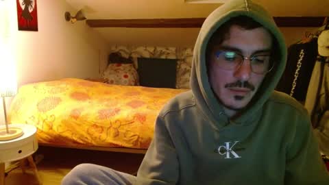 Snapshot of joohnoff chatting on 02.24.25 John online show from 02.24.25