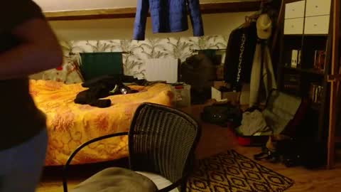 Snapshot of joohnoff chatting on 02.26.25 John online show from 02.26.25