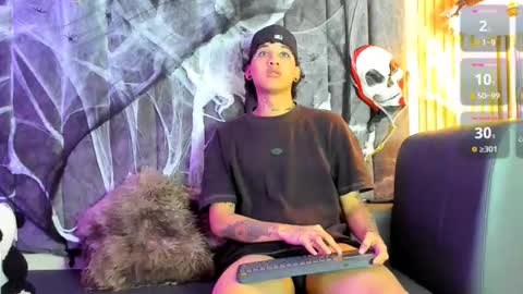 Snapshot of jordan_and_dustin chatting on 10.22.25 jordan_and_dustin online show from 10.22.25