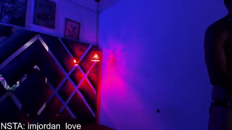 Snapshot of jordan_love7 chatting on 03.12.25 jordan online show from 03.12.25