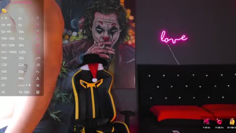 Snapshot of jordan_mayers chatting on 01.08.25 Jordan online show from 01.08.25