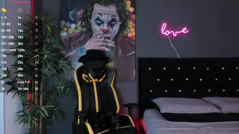 Snapshot of jordan_mayers chatting on 01.27.25 Jordan online show from 01.27.25