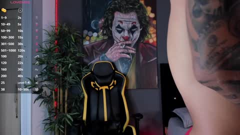 Snapshot of jordan_mayers chatting on 01.29.25 Jordan online show from 01.29.25