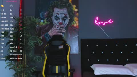 Snapshot of jordan_mayers chatting on 02.26.25 Jordan online show from 02.26.25