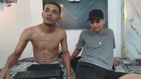 jordanandandrew online show from 11.08.25