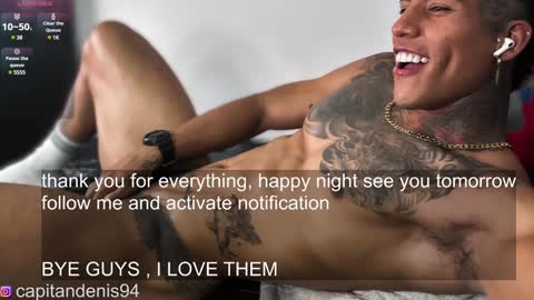 Snapshot of jordandenis17 chatting on 01.04.25    Schedule   3 pm - 10pm   OfflineTuesday and Wednesday online show from 01.04.25