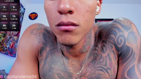 Snapshot of jordandenis17 chatting on 02.01.25    Schedule   3 pm - 10pm   OfflineTuesday and Wednesday online show from 02.01.25