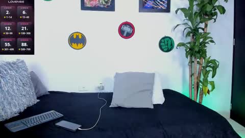 Snapshot of jordandenis17 chatting on 02.23.25    Schedule   3 pm - 10pm   OfflineTuesday and Wednesday online show from 02.23.25