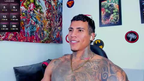 Snapshot of jordandenis17 chatting on 02.28.25    Schedule   3 pm - 10pm   OfflineTuesday and Wednesday online show from 02.28.25