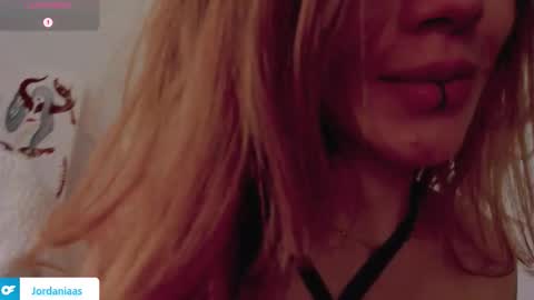 Megan  OF Jordaniaas online show from 09.29.25