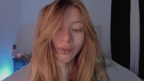 Snapshot of jordaniaa_ chatting on 02.18.26 Megan OF Jordaniaas online show from 02.18.26