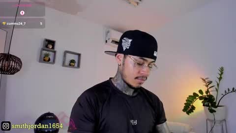 Jordan Smith online show from 02.25.25