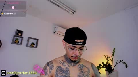 Jordan Smith online show from 02.27.25