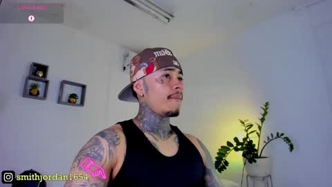 Jordan Smith online show from 03.01.25