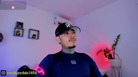 Jordan Smith online show from 03.10.25