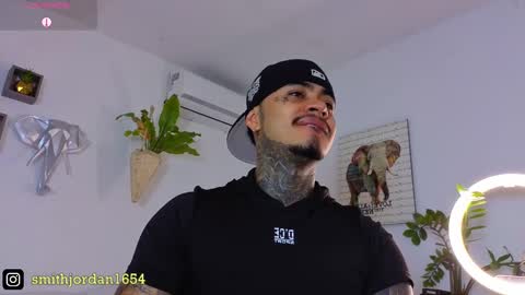 Jordan Smith online show from 09.26.25