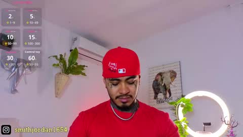 Jordan Smith online show from 10.09.25