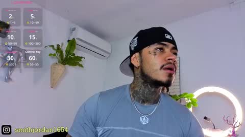 Jordan Smith online show from 10.10.25