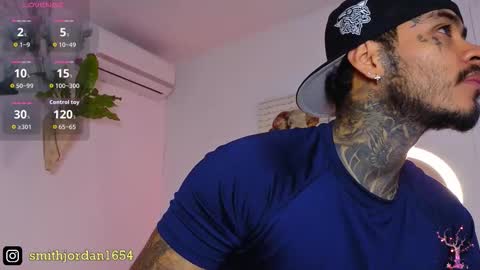 Jordan Smith online show from 10.26.25