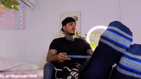 Jordan Smith online show from 11.21.25