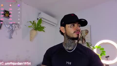 Jordan Smith online show from 11.29.25