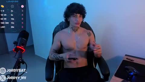 JORDY online show from 11.03.25