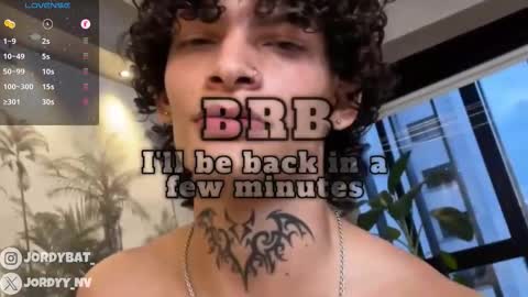 JORDY online show from 01.15.26