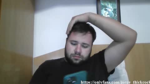 Snapshot of jorge_thickchorizo chatting on 09.12.25 Jorge online show from 09.12.25