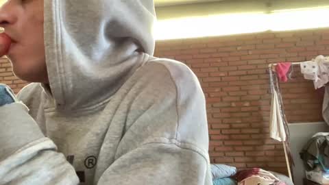 Snapshot of jorger577268 chatting on 01.11.25 JorgeMAXX online show from 01.11.25