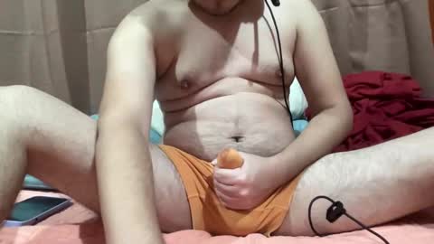 Jorge Sparks online show from 10.10.25