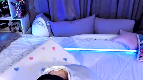 Snapshot of jorougumo chatting on 12.23.24 Rose online show from 12.23.24