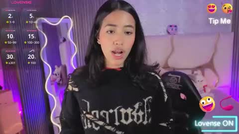 Snapshot of joselyn_tay chatting on 07.09.26 Joselyn online show from 07.09.26