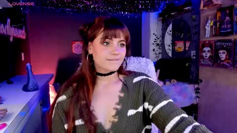 Sofia Garcia online show from 09.27.25