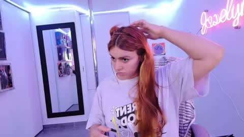 Snapshot of joselynsweet chatting on 04.27.26 Sofia Garcia online show from 04.27.26