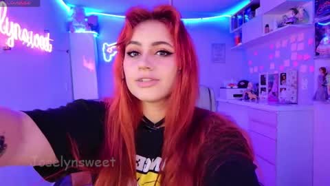Snapshot of joselynsweet chatting on 05.02.26 Sofia Garcia online show from 05.02.26