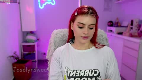Snapshot of joselynsweet chatting on 05.21.26 Sofia Garcia online show from 05.21.26