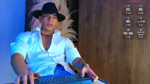 Josep online show from 10.31.25