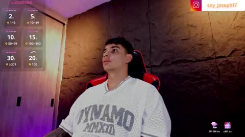 JOSEPH  online show from 01.18.26