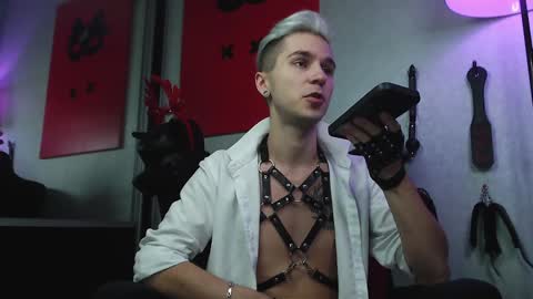 Master Joseph online show from 12.21.24