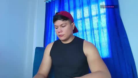 Snapshot of joseph_brown_ chatting on 02.19.25 JOSEPH BROWN online show from 02.19.25